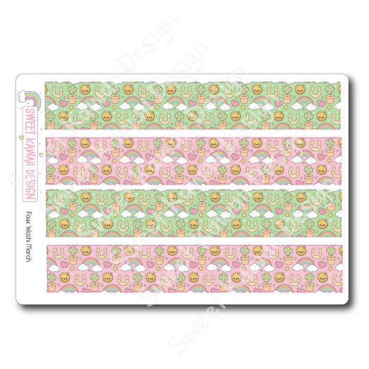 Two Dollar Basics - March - Options Available