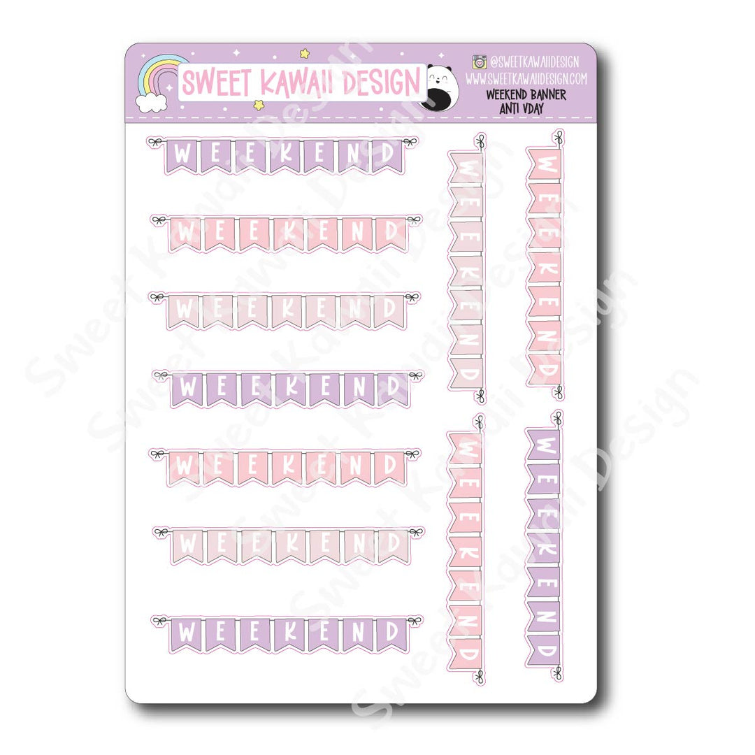 Two Dollar Basics - Anti V-Day - Options Available