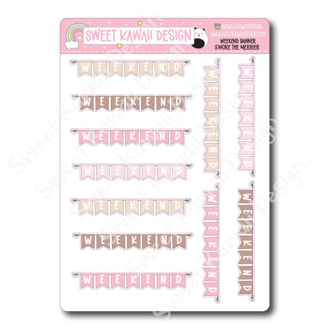 Two Dollar Basics - S’more the Merrier - Options Available