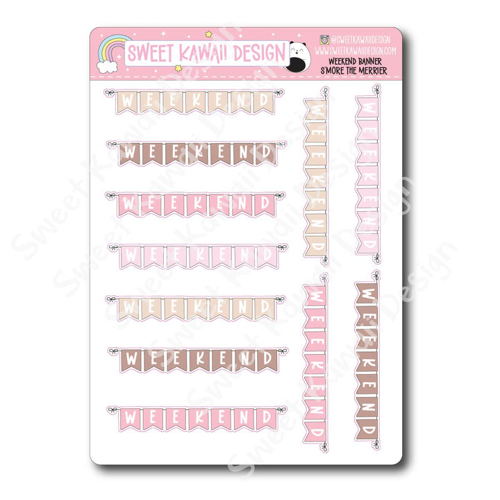 Two Dollar Basics - S’more the Merrier - Options Available