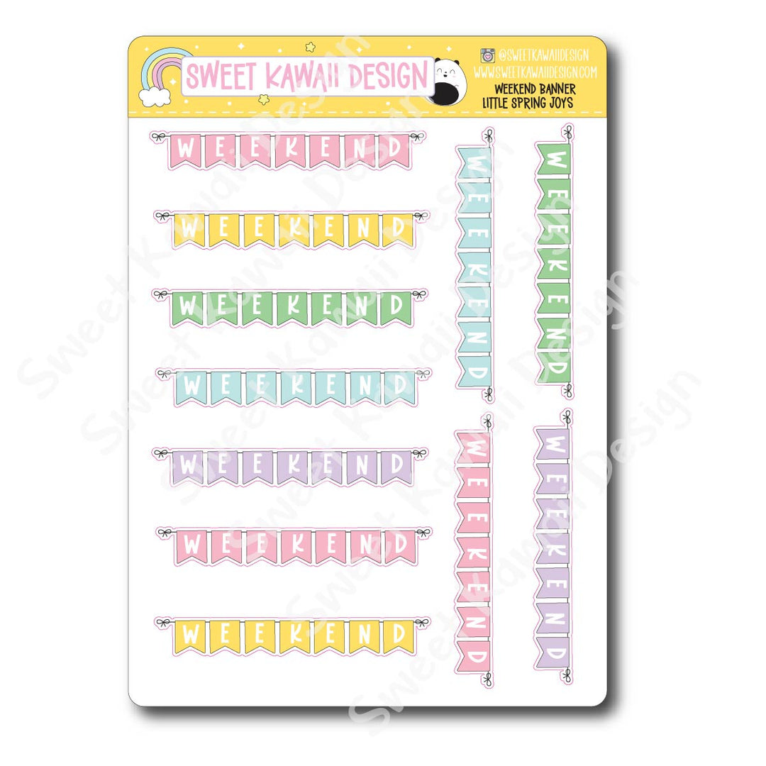 Two Dollar Basics - Little Spring Joys - Options Available