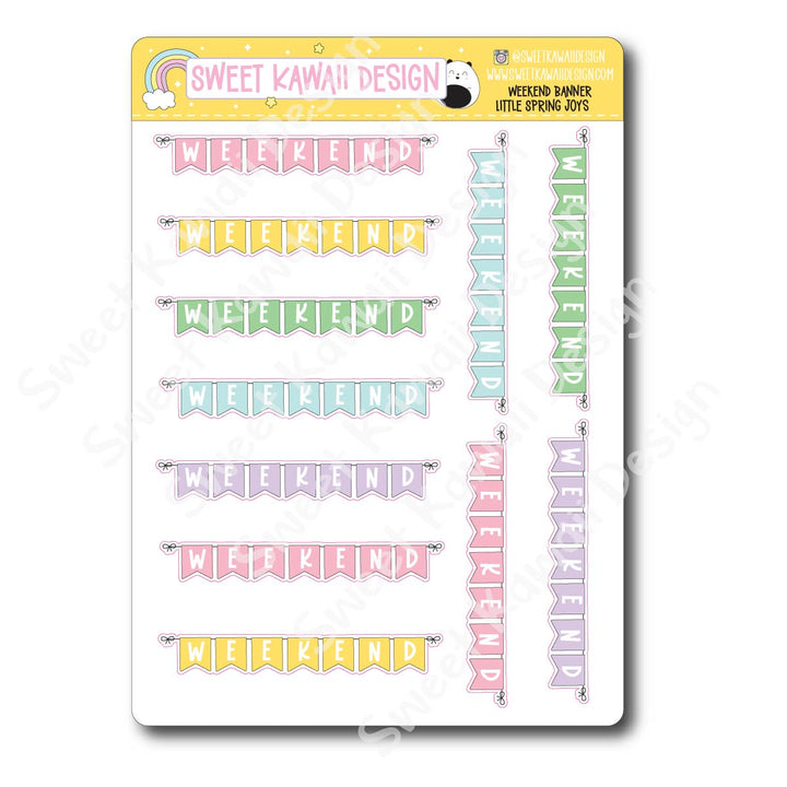 Two Dollar Basics - Little Spring Joys - Options Available