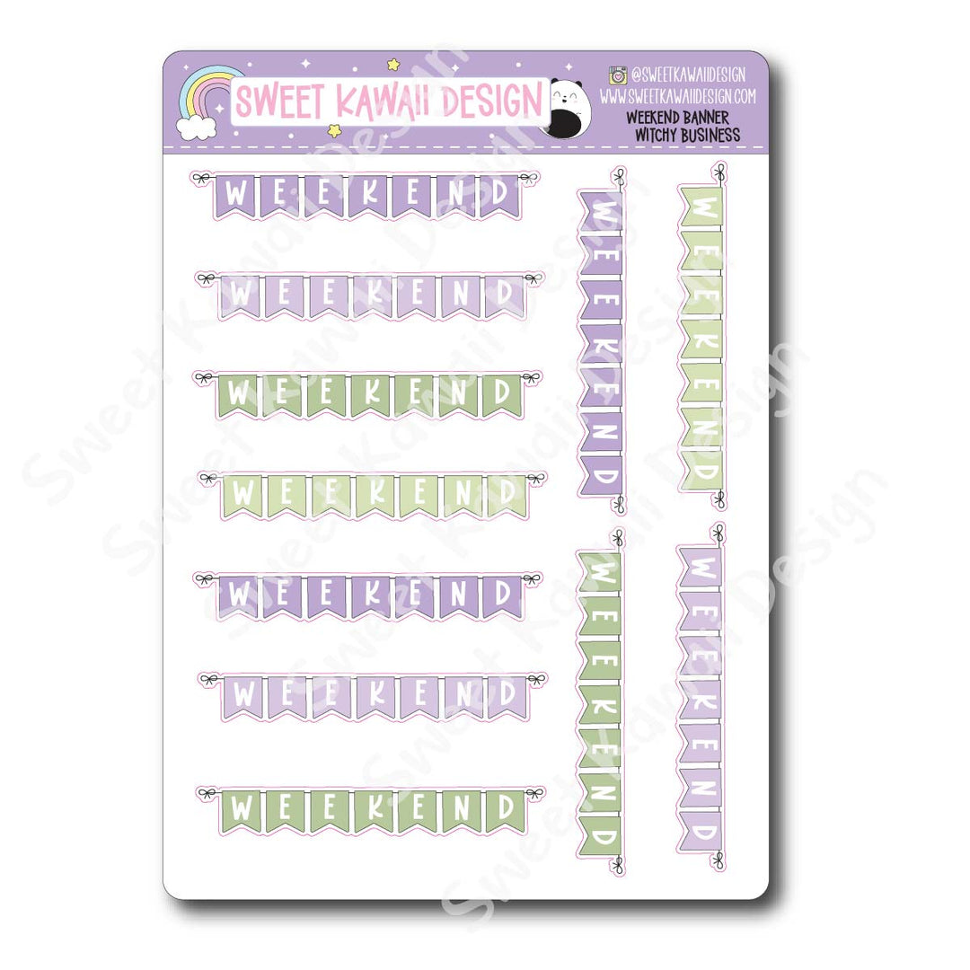Two Dollar Basics - Witchy Business - Options Available