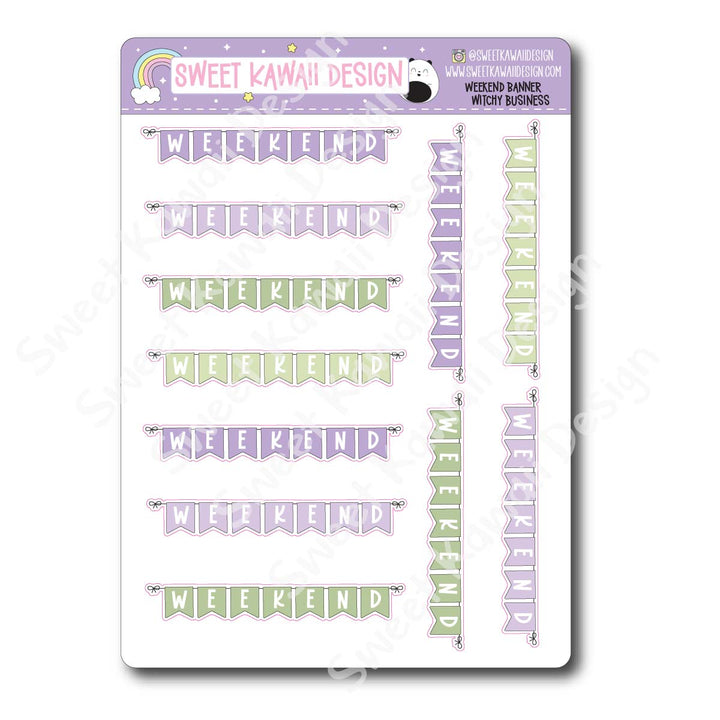 Two Dollar Basics - Witchy Business - Options Available