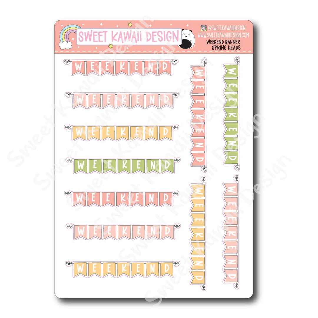 Two Dollar Basics - Spring Reads - Options Available