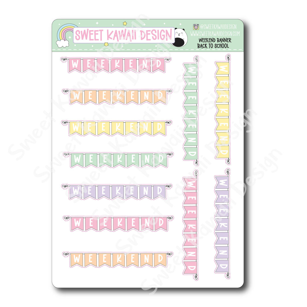 Two Dollar Basics - Back to School - Options Available