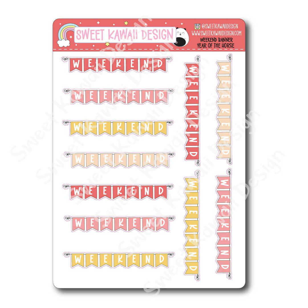 Two Dollar Basics - Year of the Horse - Options Available