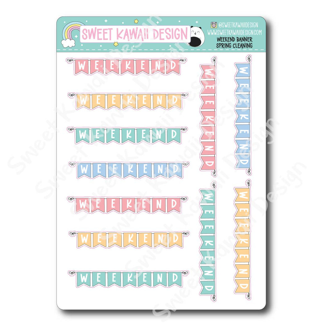 Two Dollar Basics - Spring Cleaning - Options Available