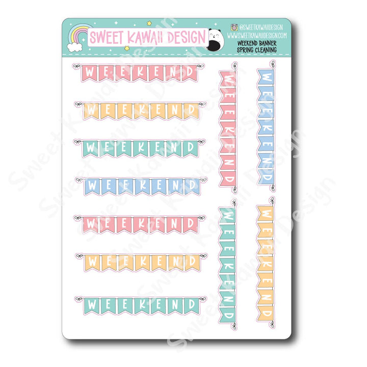 Two Dollar Basics - Spring Cleaning - Options Available