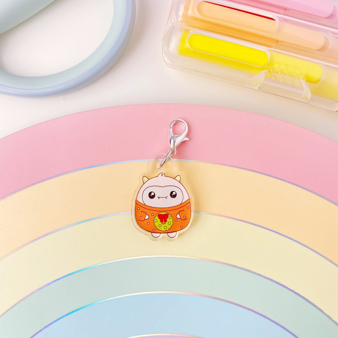 Ugly Sweater Critter Acrylic Charms