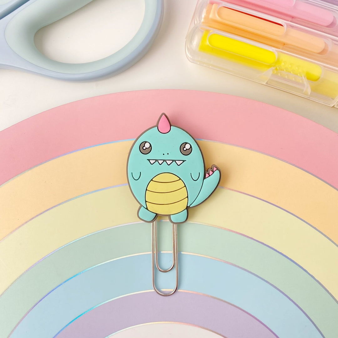 Kawaii Critter (PVC) Paperclip