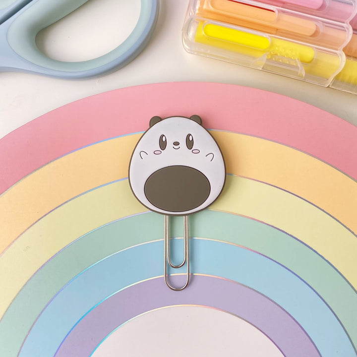 Kawaii Critter (PVC) Paperclip
