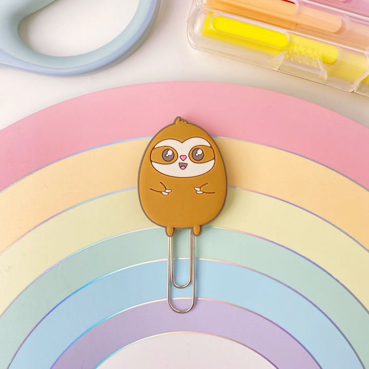 Kawaii Critter (PVC) Paperclip