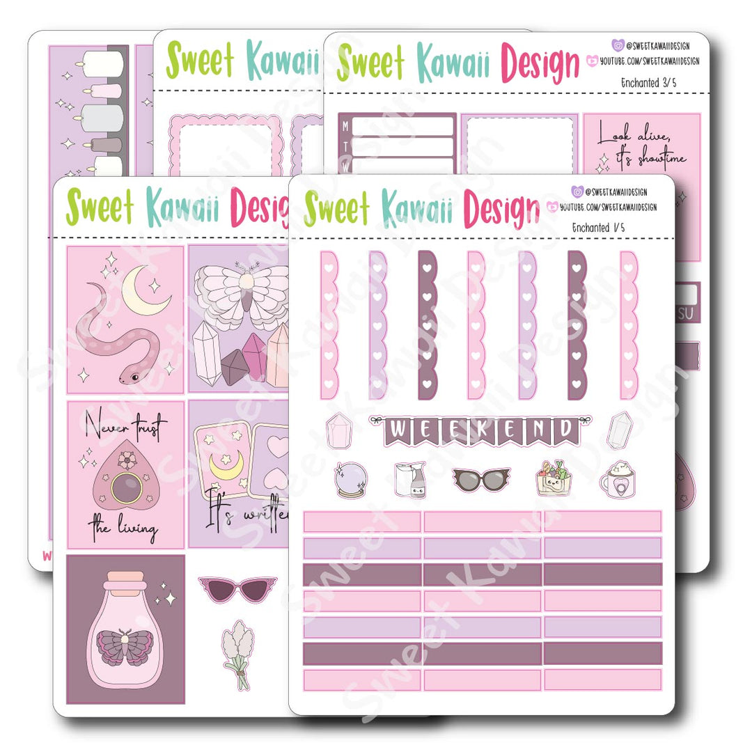 Weekly Kit  - Enchanted