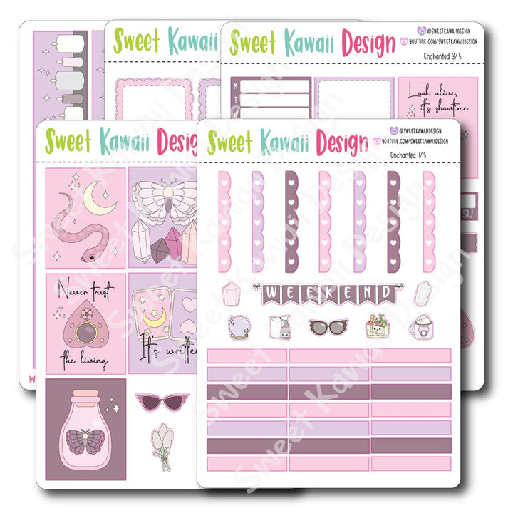 Weekly Kit  - Enchanted