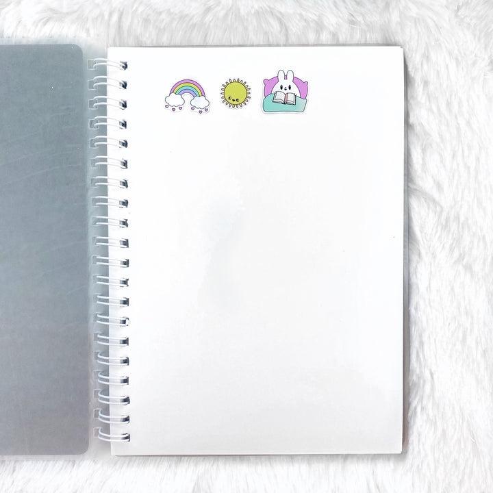 SKD 5x7 Reusable Sticker Book - Pumpkin Critters 2.0