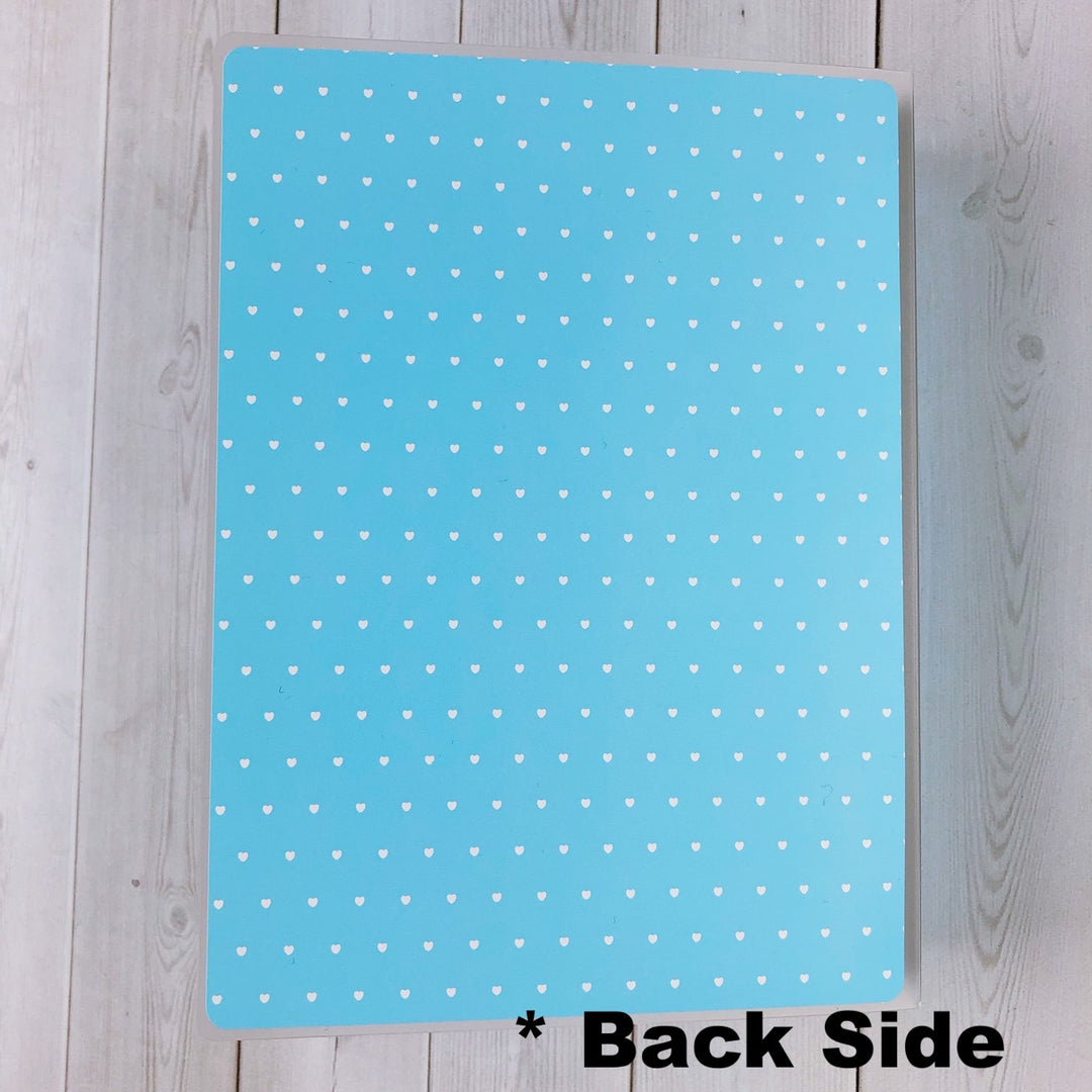 SKD 5x7 Sticker Album - Just One More Sticker