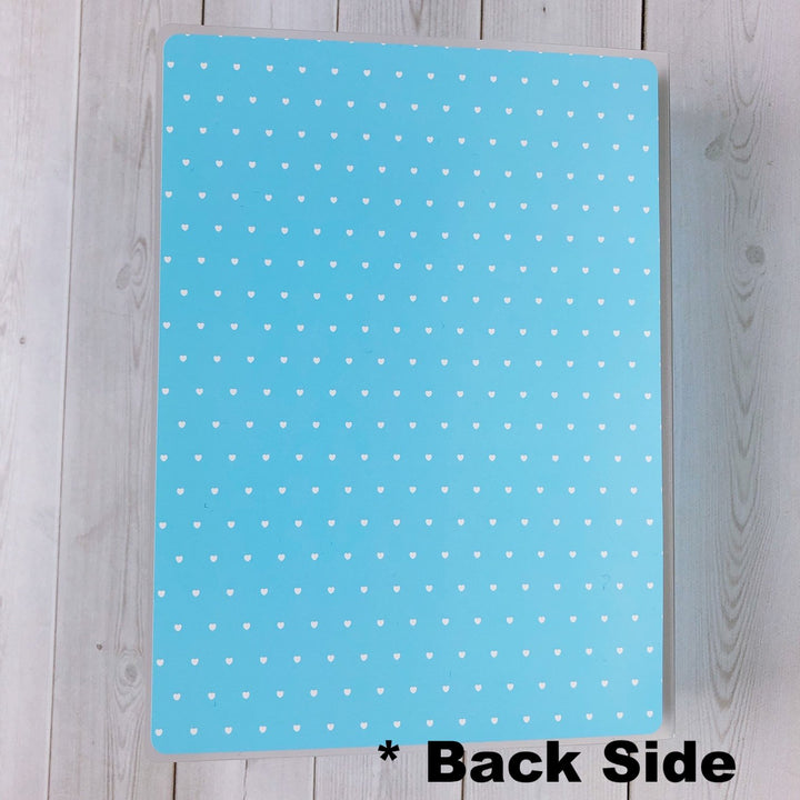 SKD 5x7 Sticker Album - Just One More Sticker