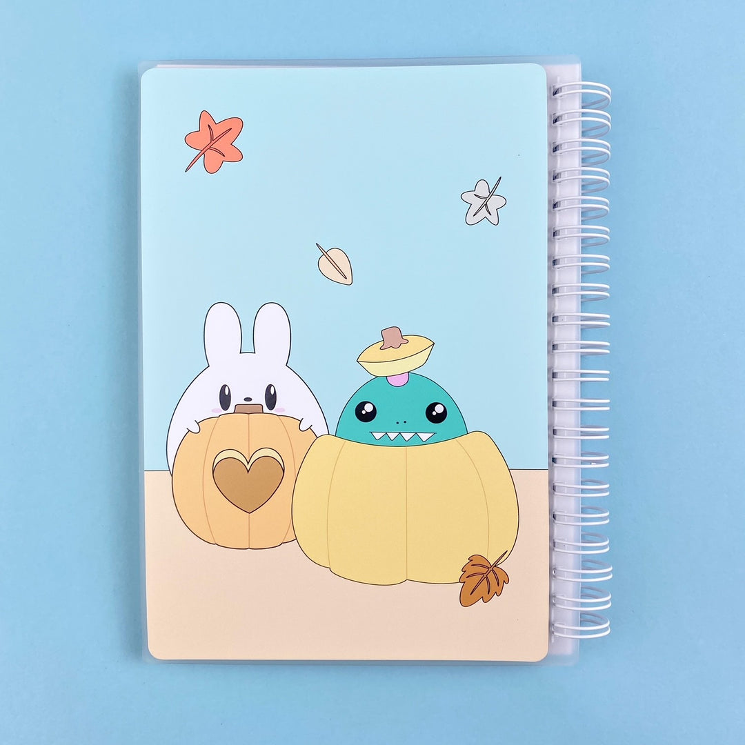 SKD 5x7 Reusable Sticker Book - Pumpkin Critters 2.0