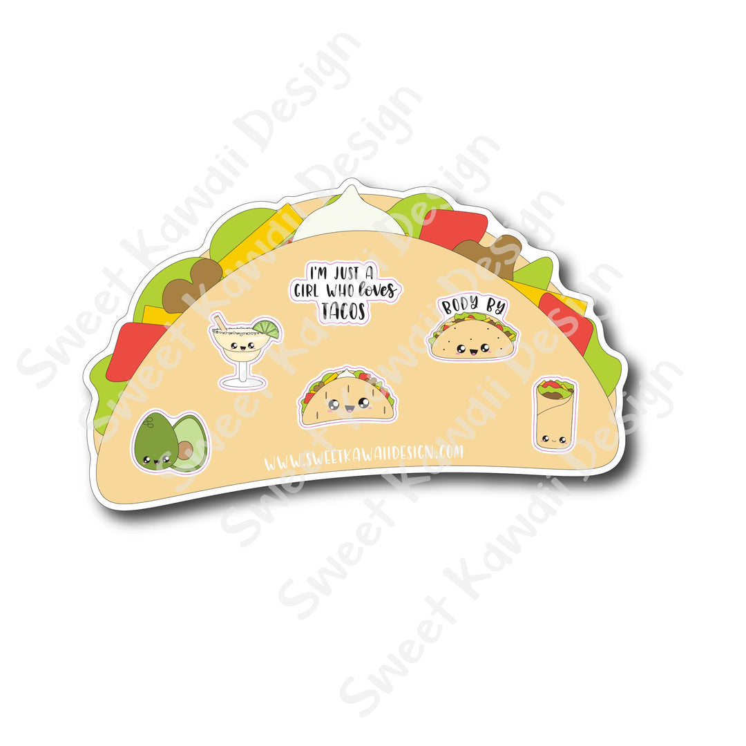 FF Sampler - Taco