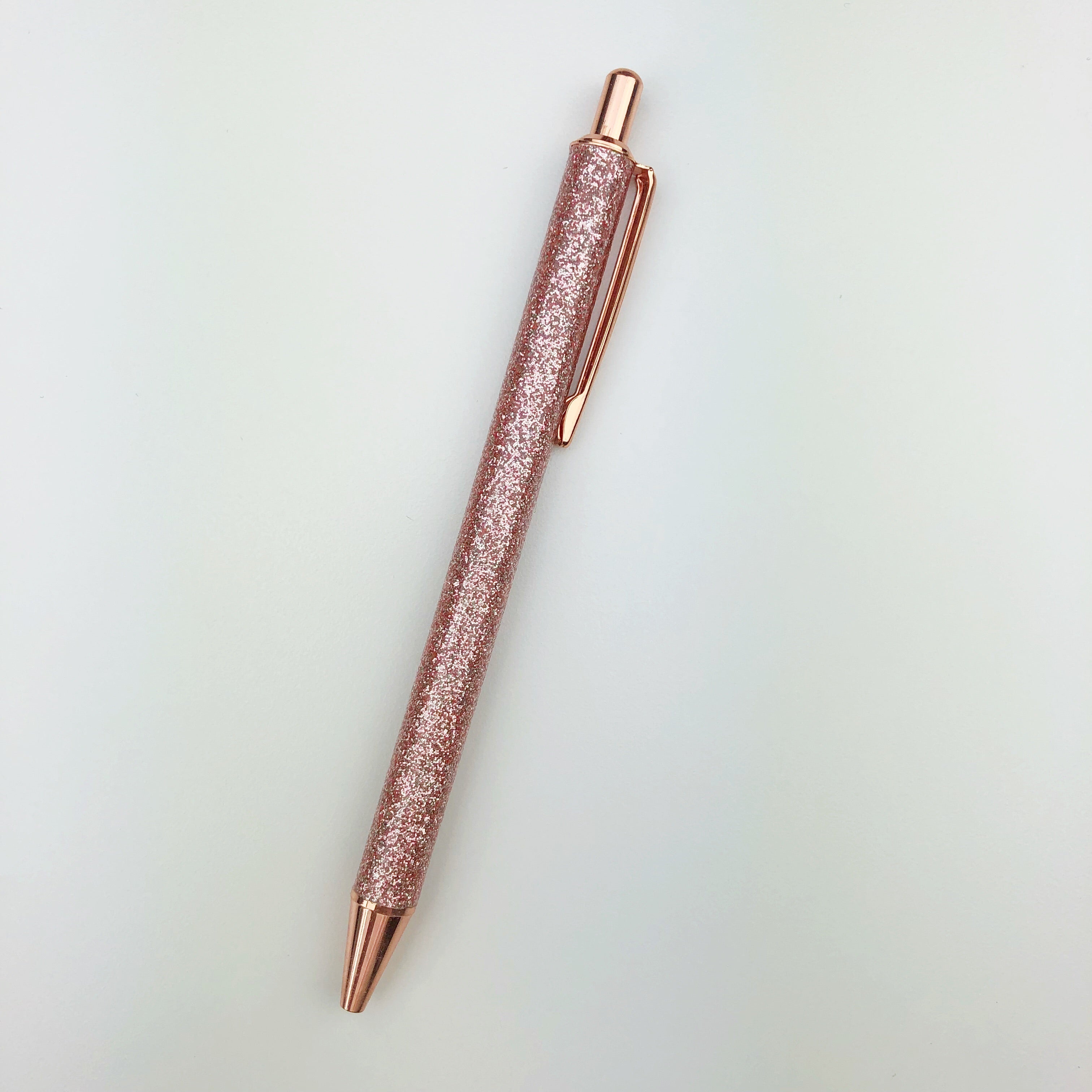 Glitter Ballpoint Pen