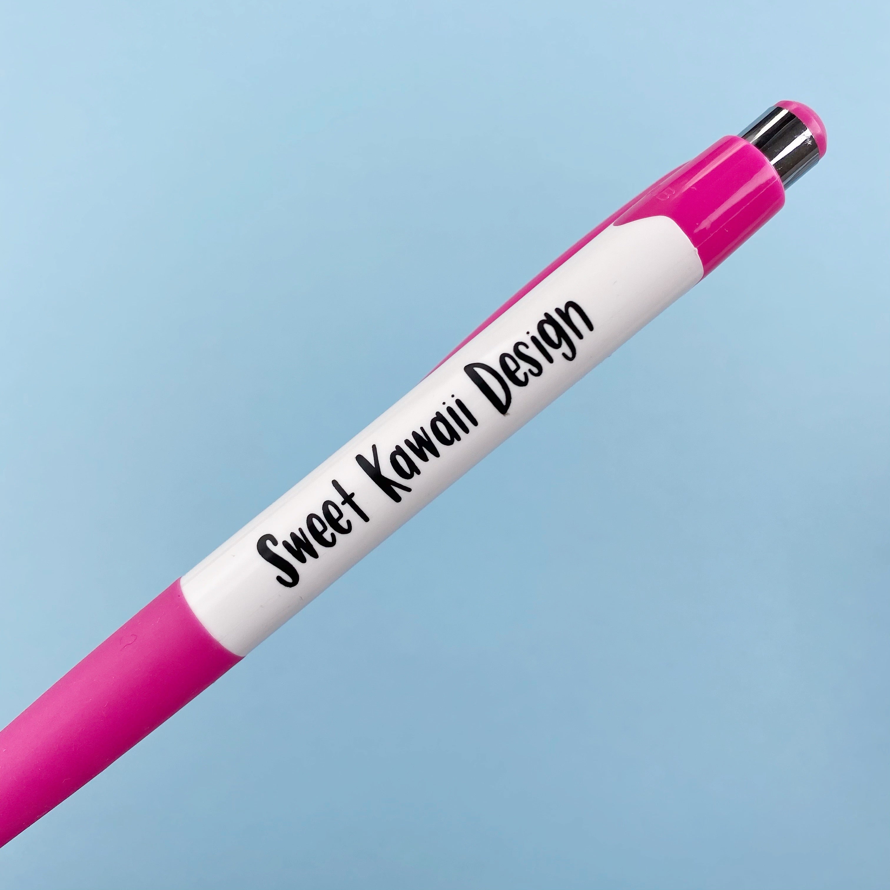 Sweet Kawaii Design Ballpoint Pen