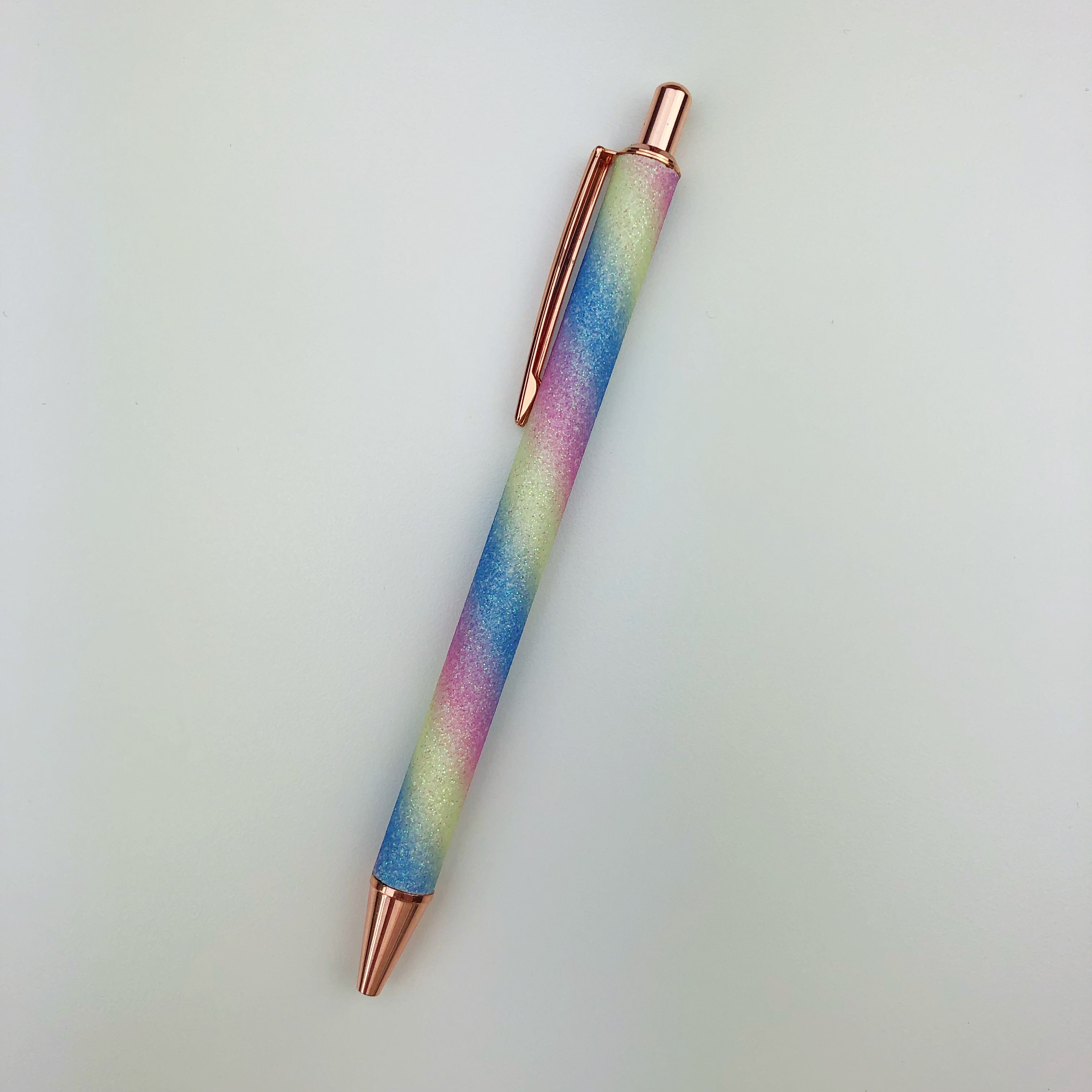 Glitter Ballpoint Pen