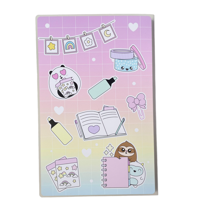 SKD 6x9 Large Sticker Album - Better Together