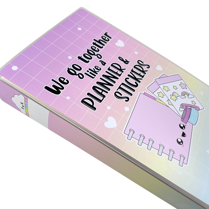 SKD 6x9 Large Sticker Album - Better Together