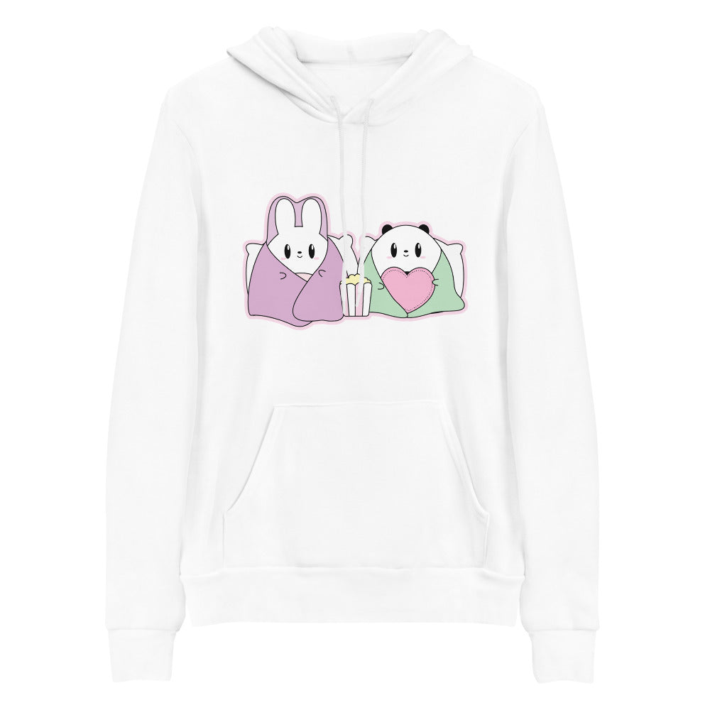 Poe and Beaux - Unisex hoodie